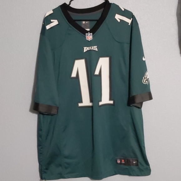 carson wentz jersey number